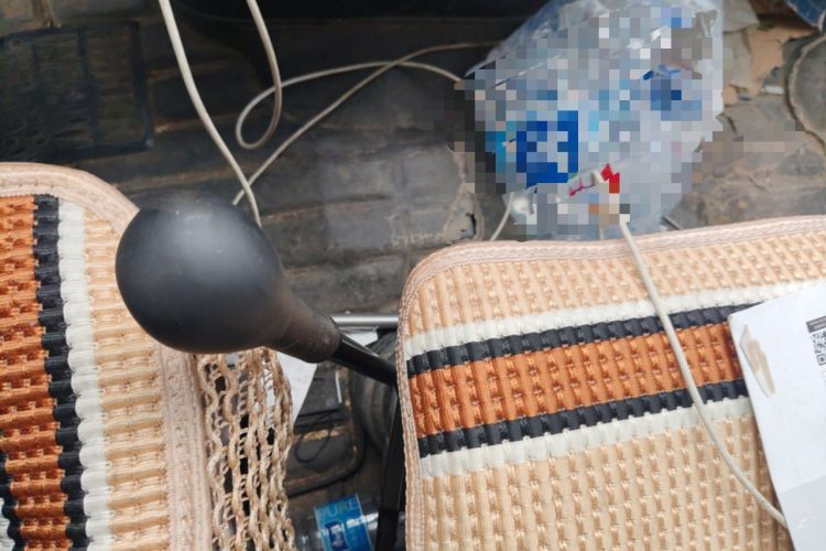 Used Iveco Daily 2017 2.5T A35 Passenger Van 5-7 Seats Model 47Z5