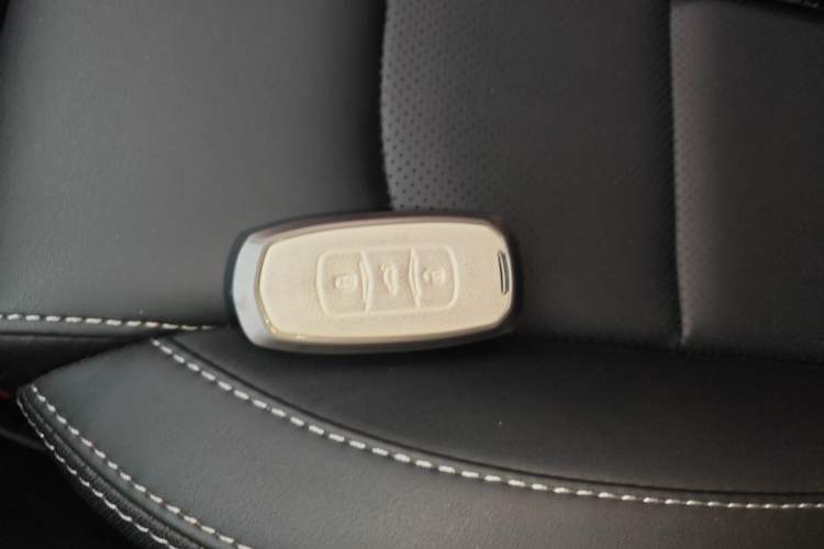 Used Geely Auto Emgrand 2018 1.5L CVT Upward Connect Edition