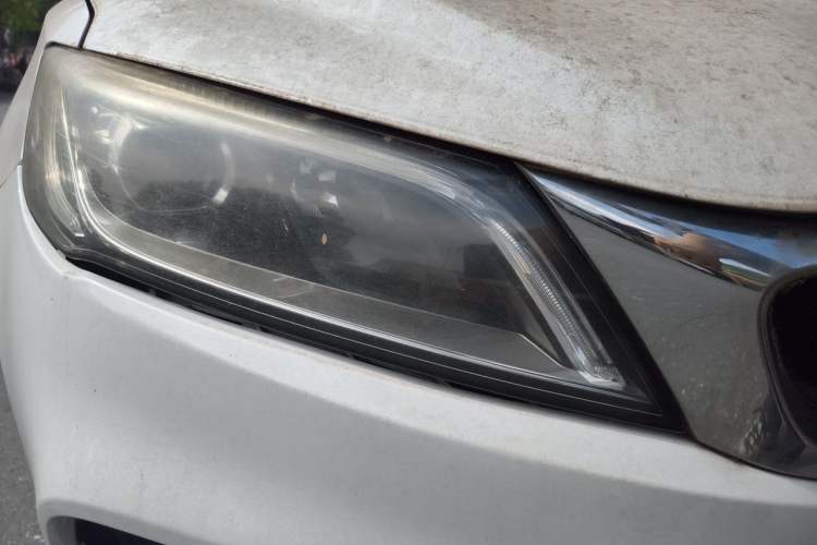 Used Geely Auto Binray 2018 14T Manual Colorful Edition
