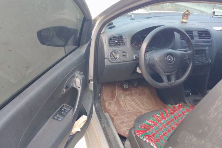 Used Volkswagen Polo 2014 1.4L Manual Fashion Edition