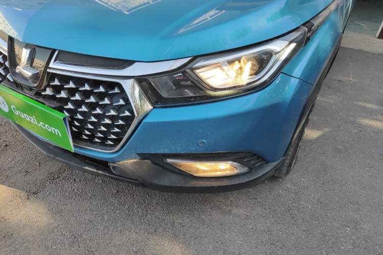 Used Luxgen U5 SUV 2017 1.6L CVT Prestige Edition
