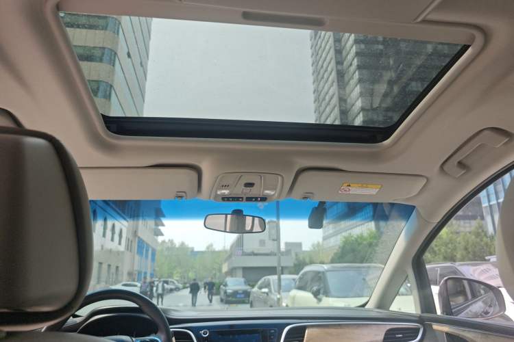 Used Buick GL8 2018 ES 28T Luxury Model China VI Standard Headliner