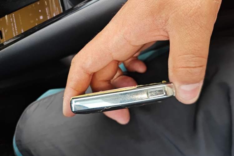 Used Volkswagen ID.7 VIZZION 2024 AIR model Interior 1