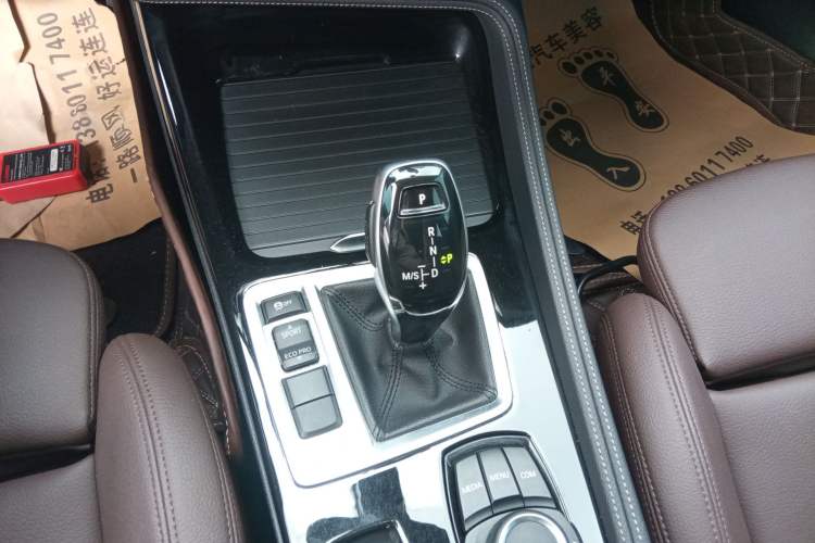 Used BMW 1 Series 2020 125i Leading Model M Sport Package Gear Lever