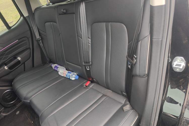 Used Tank 300 2024 2.0T Conqueror Left Rear Seat