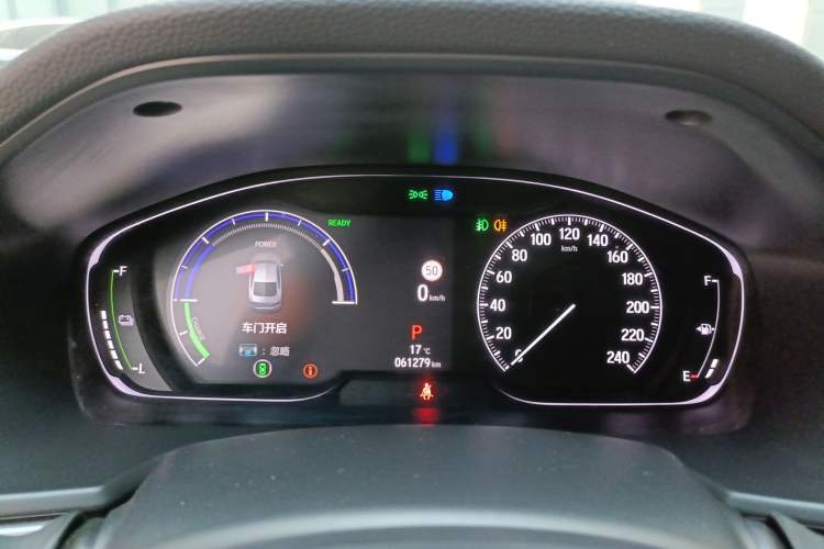 Used Honda Accord 2022 Xing·Hybrid 2.0L Xingling Version Instrument Cluster