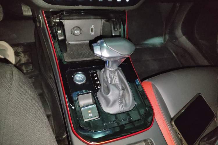 Used Dongfeng Aeolus Yixuan GS 2021 230T Automatic Star-Chasing Edition
