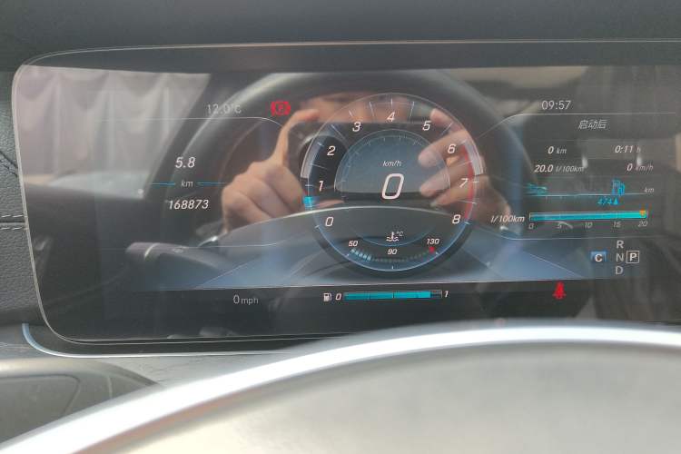 Used Mercedes-Benz E-Class 2017 E 300 L Sport Luxury Edition