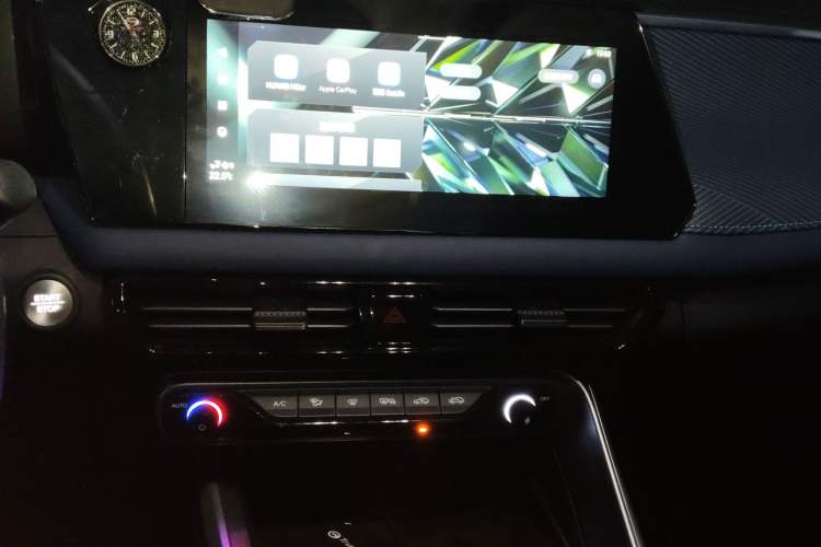 Used GAC Trumpchi GS3 2023 Shadow Speed 270T Dynamic Intelligence Edition