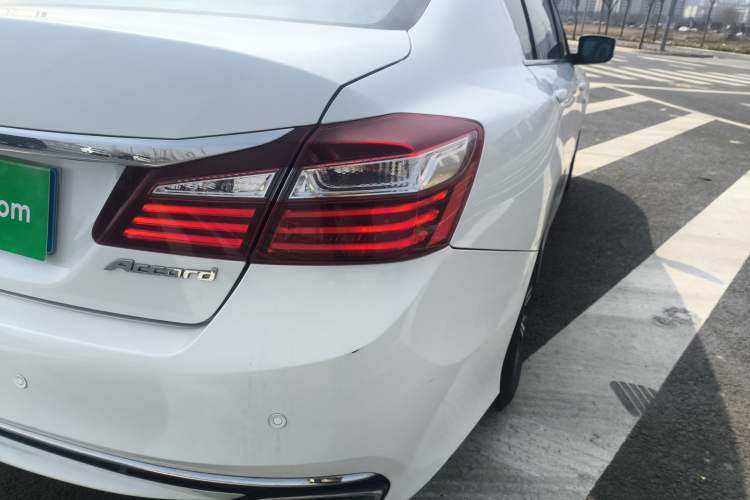 Used Honda Accord 2016 2.0L Comfort Edition