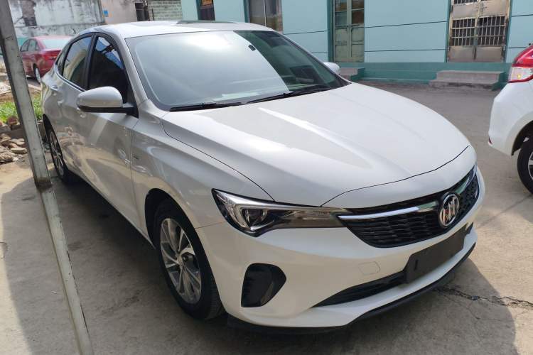 Used Buick Verano 2022 Pro 533T Enjoyment Edition
