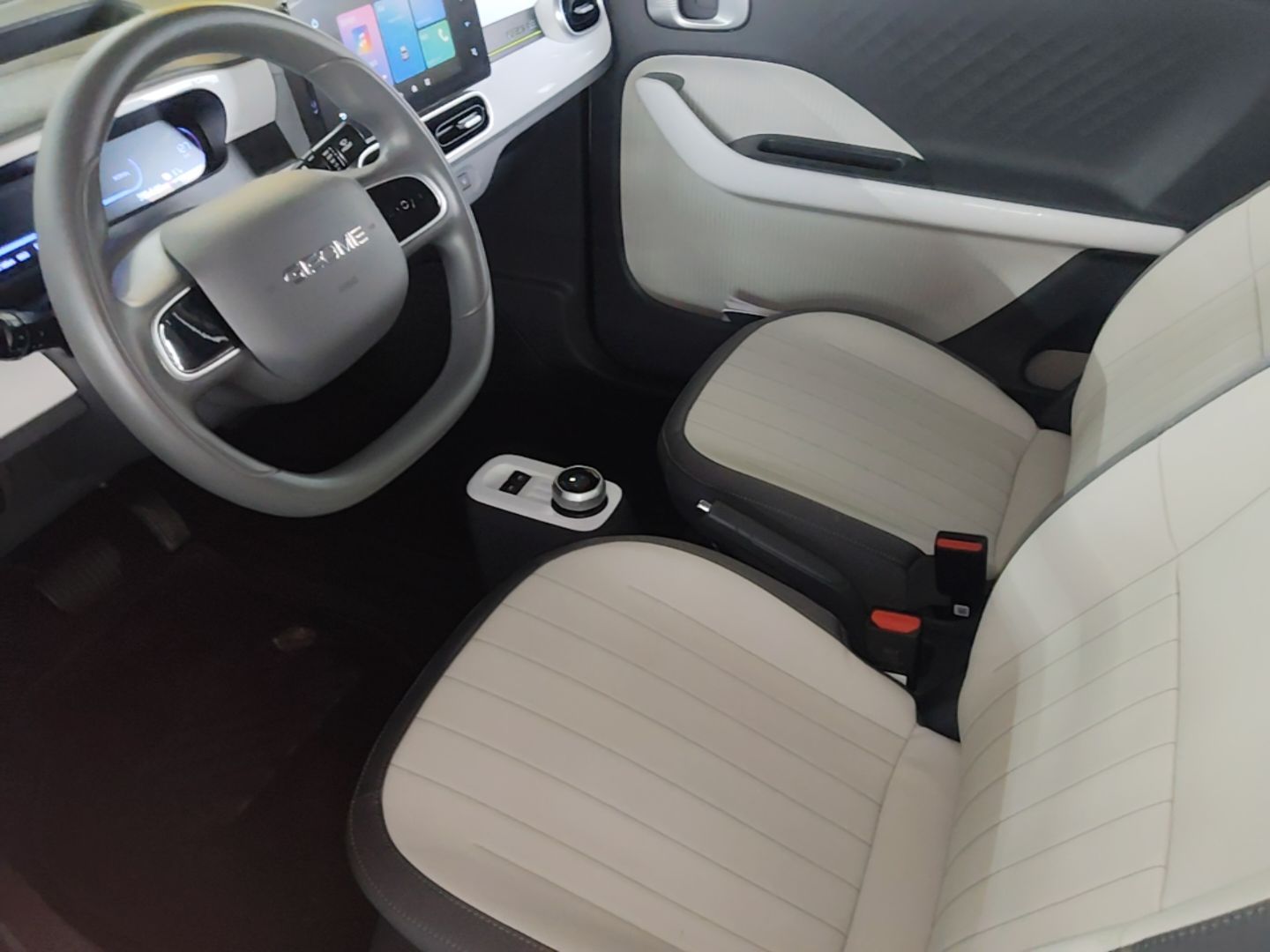 Geely Galaxy Panda 2025 210km Panda Rider — снимка 17