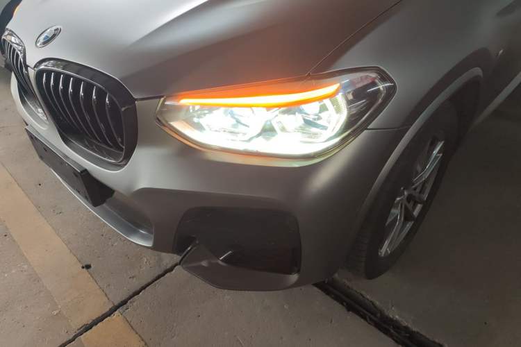Used BMW X3 2019 xDrive25i M Sport Package