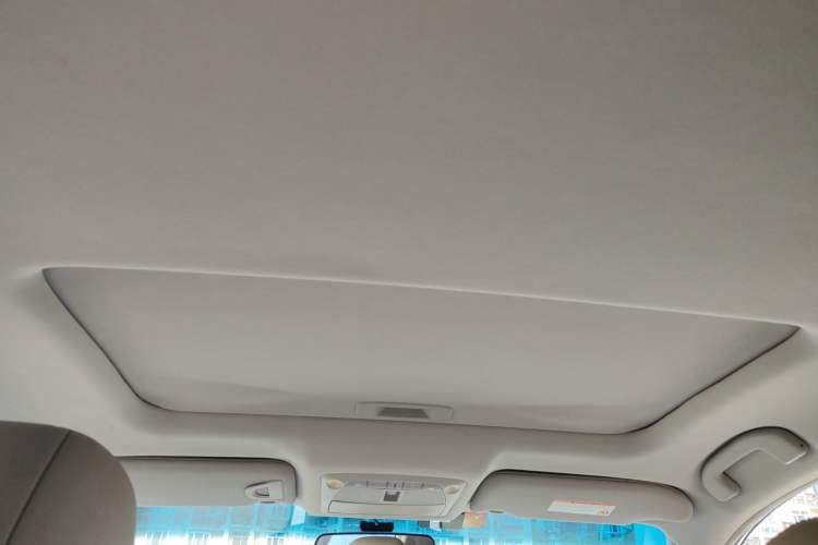 Used Nissan Teana 2013 2.0L XL Comfort Edition Headliner