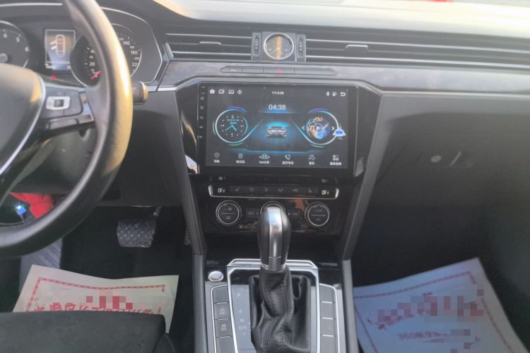 Used Volkswagen Magotan 2017 330TSI DSG Luxury Model
