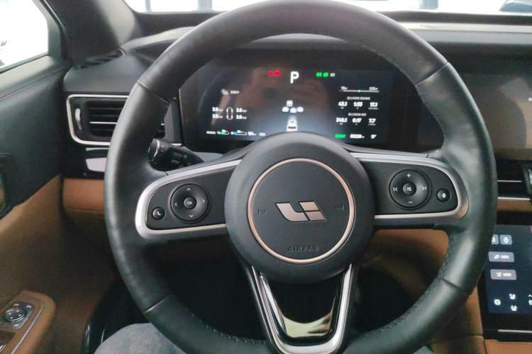 Used Li Auto ONE 2020 Extended-Range 6-Seater Version
