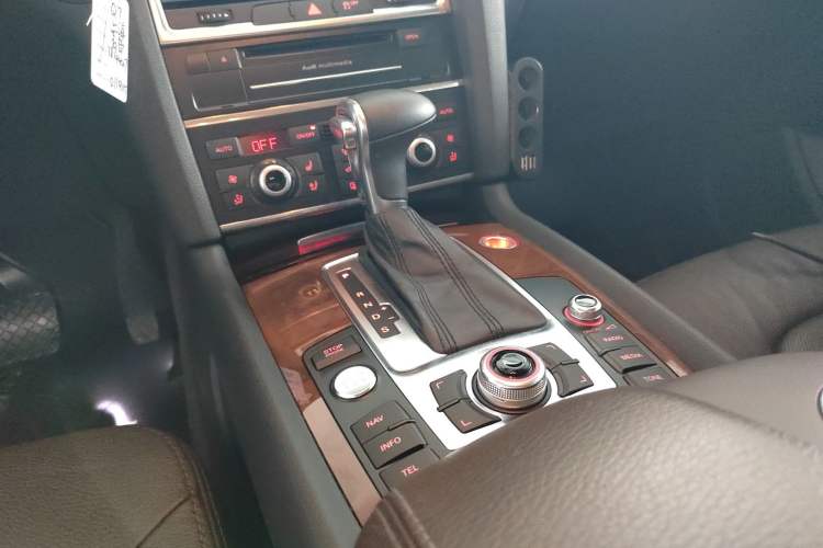 Used Audi Q7 2014 35 TFSI Ambition Edition