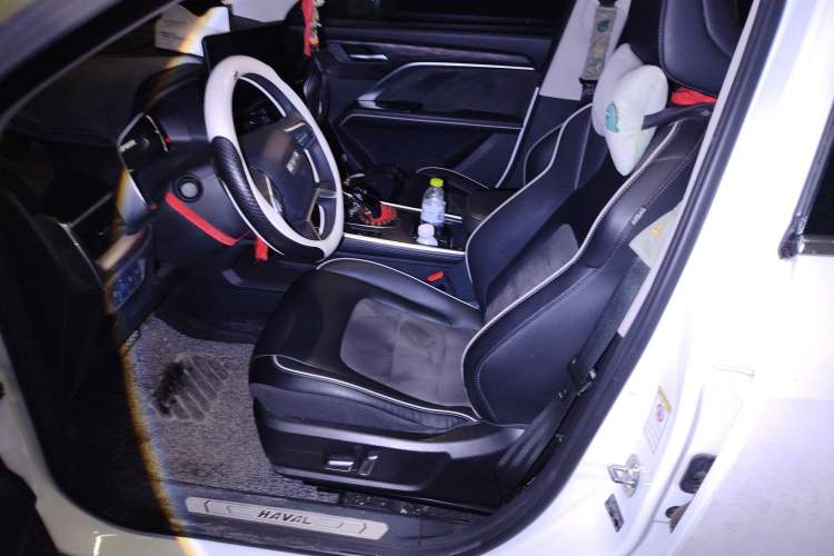 Used Haval H6 2021 1.5 GDIT Automatic Luxury Edition