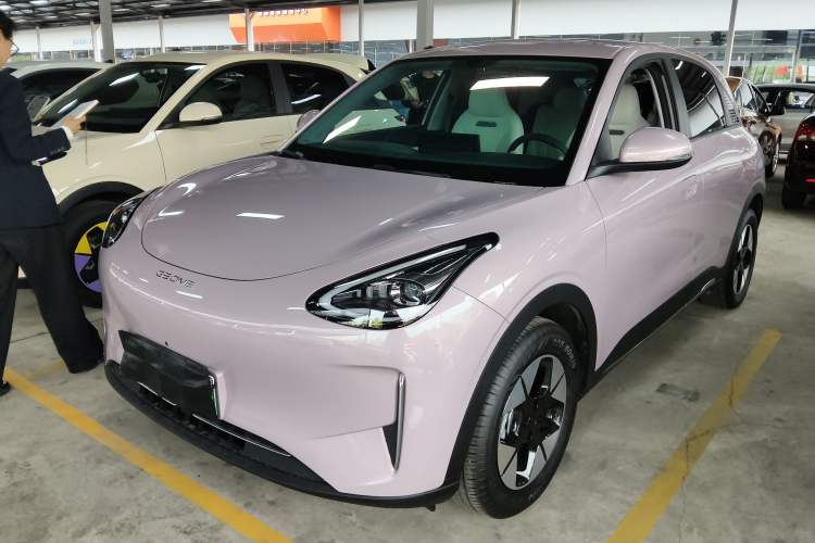 Used Geely Galaxy Geome 2025 310km Dream Edition