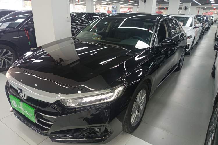 Used Honda Accord 2022 260TURBO Luxury Edition