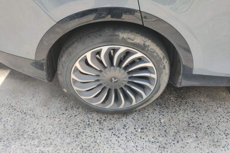 Used VOYAH FREE 2021 Four-Wheel Drive Standard Range-Extended Exclusive Luxury Package