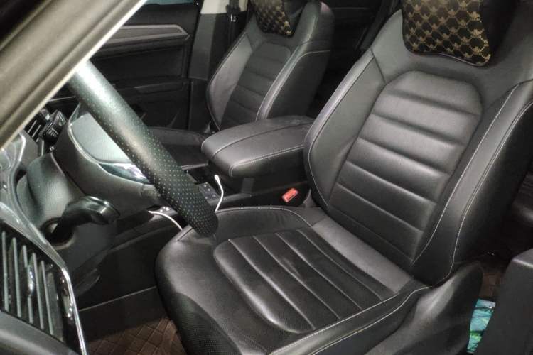 Used Volkswagen Teramont 2017 380TSI Four-Wheel Drive Luxury Edition