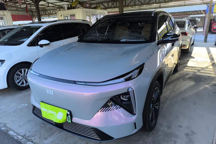 Used Geely Galaxy L7 2023 1.5T 115 km MAX