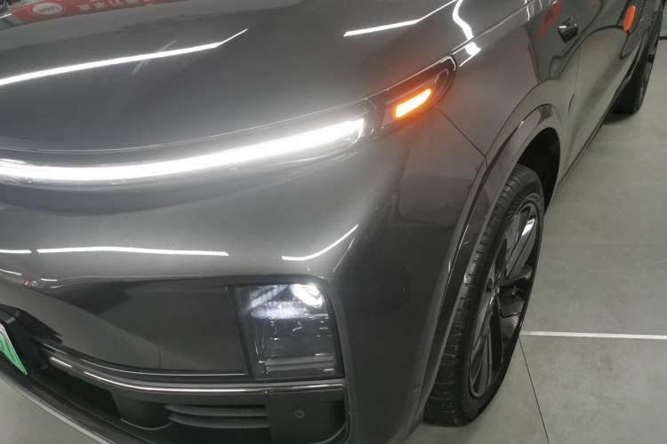 Used Li Auto L9 2022 Max model
