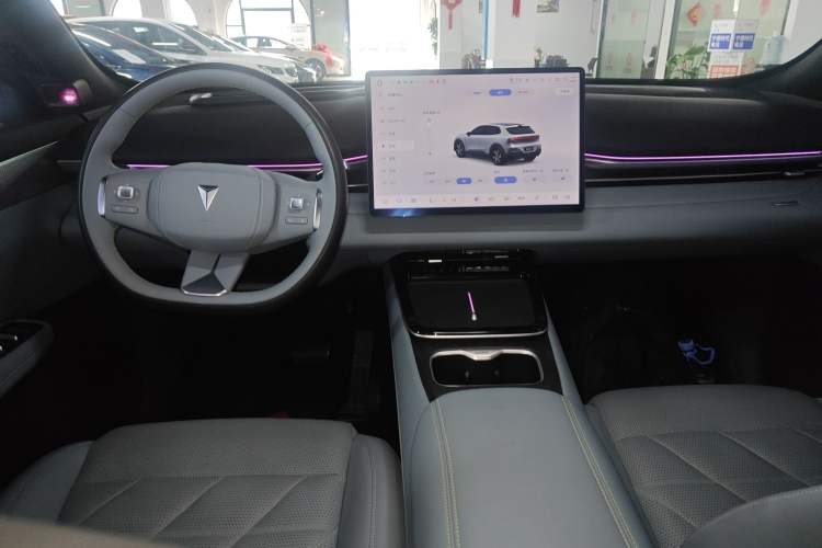 Used Deepal S05 2024 510 Ultra Pure Electric Version
