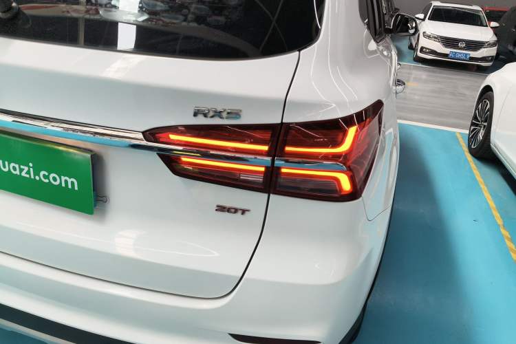 Used Roewe RX5 2020 20T Automatic 4G Connected Million Edition
