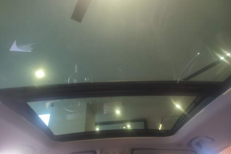 Used BMW X1 2022 xDrive25Li Luxury Model Headliner