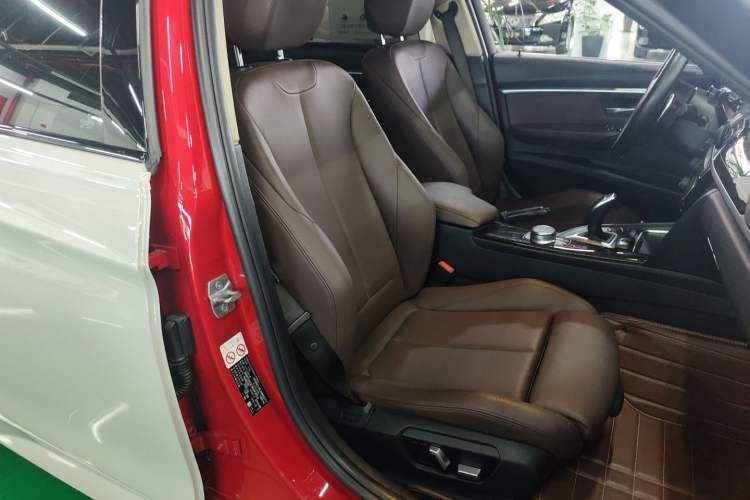 Used BMW 3 Series 2018 320Li M Sport Night Edition
