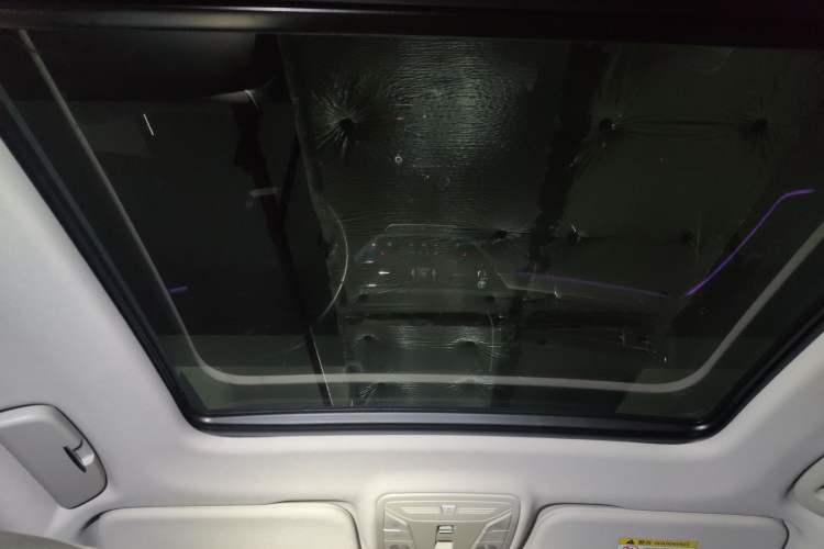 Used Hongqi HS5 2022 2.0T Smart Connect Flagship Enjoyment Purchase Edition