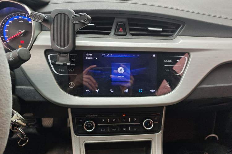 Used Geely Auto Vision 2018 1.5L Manual Happiness Edition