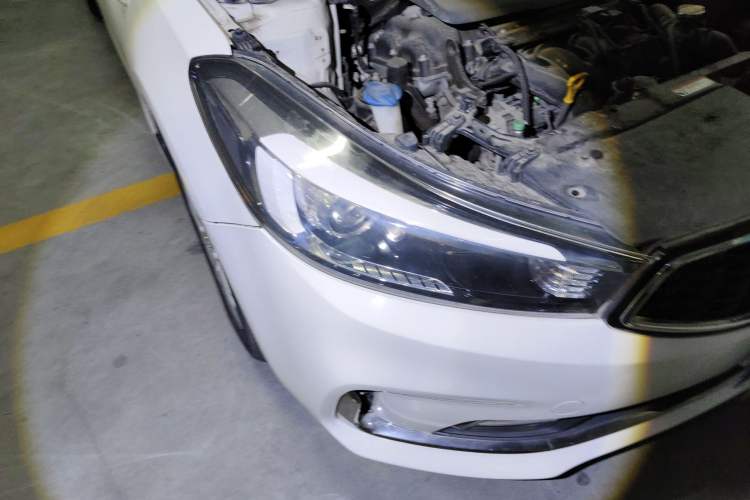 Used Kia K3 2016 1.6L Automatic GL
