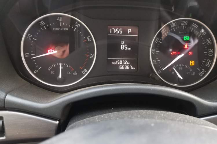 Used Skoda Octavia 2013 1.6L Automatic Yijie Edition