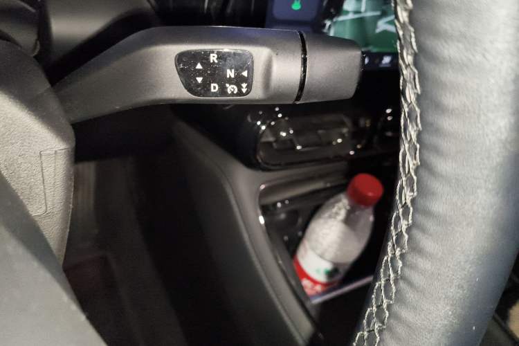 Used Leapmotor C11 2021 Performance Edition Gear Lever