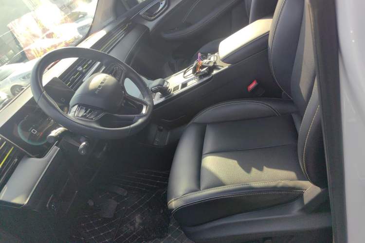 Used Roewe RX5 New Energy 2021 ePLUS National Trend Ronglin Luxury Edition
