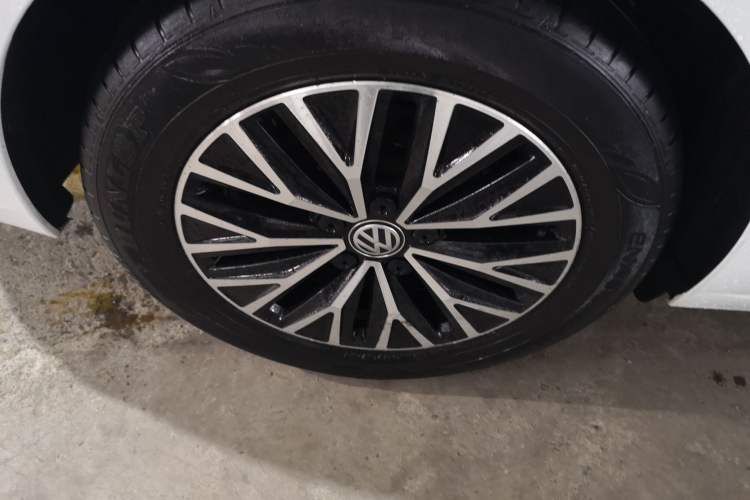 Used Volkswagen Sagitar 2020 280TSI DSG Comfort Version China VI Standard
