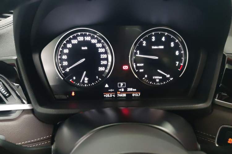 Used BMW X2 2020 sDrive25i Leading Model M Sport Package