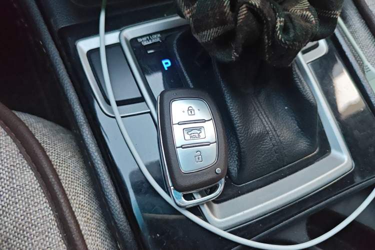 Used Hyundai Mistra 2016 1.8L Automatic Smart GLS