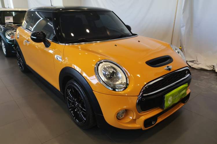 Used MINI MINI 2014 2.0T COOPER S Excitement
