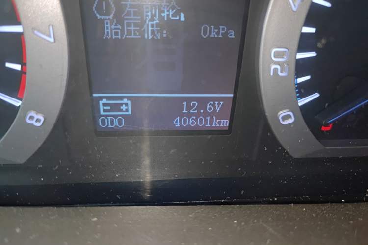 Used Joylong iFly 2018 2.0T Dual-Clutch Luxury Version