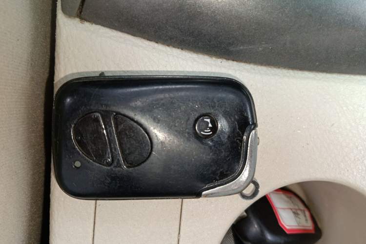 Used BYD L3 2012 1.5L Manual Comfort Edition Vehicle Key