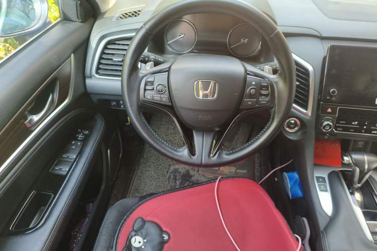 Used Honda Avancier 2017 240TURBO Two-Wheel Drive Luxury Edition Steering Wheel