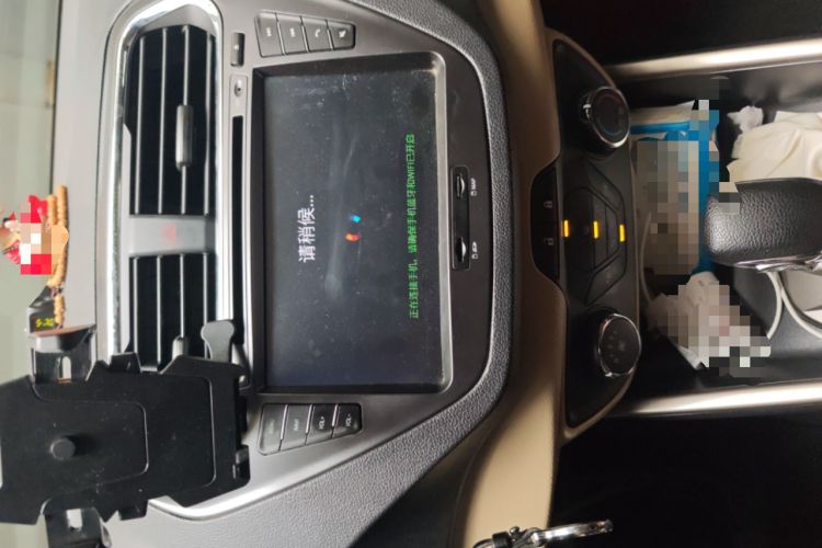 Used Ford Escort 2015 1.5L Automatic Comfort Edition
