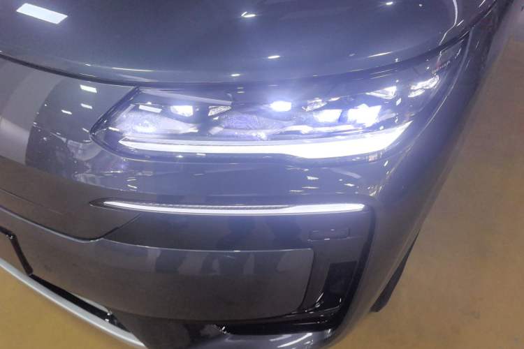 Used Denza N9 2025 Flagship Model