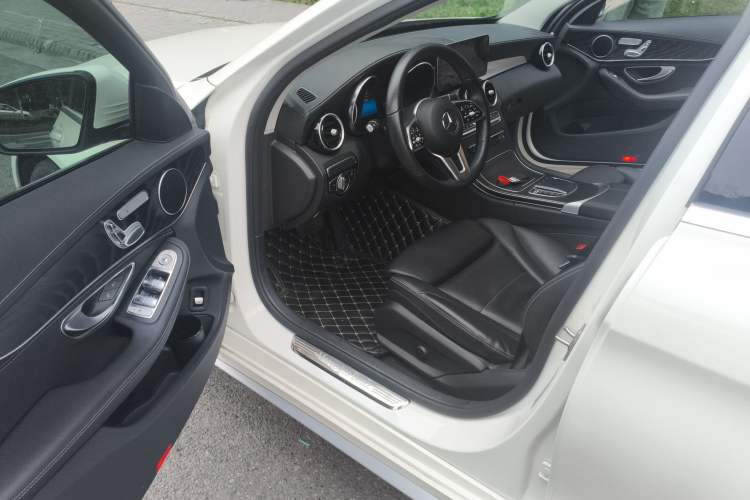 Used Mercedes-Benz C-Class 2019 C 260 L Sport Edition
