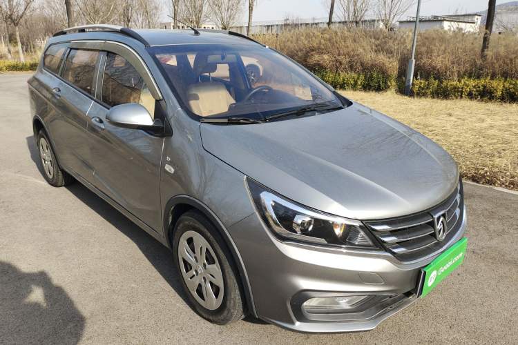 Used Baojun 310W 2017 1.5L Manual Comfort Version China V