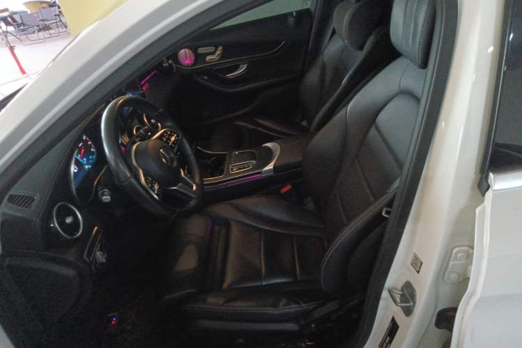 Used Mercedes-Benz C-Class 2019 C 260 L Sport Edition Left Front Seat